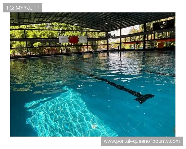 彩虹会恒温泳池举办青少年赛，A级水质保障安全